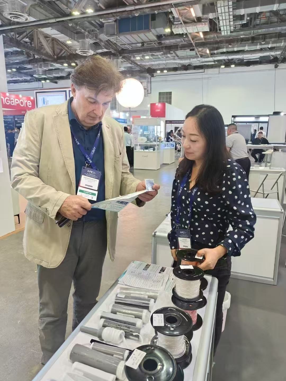 Últimos blogs de la empresa sobre Invitación a la Exposición de Fotónica de Asia 2025