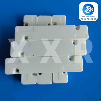 comprar Protector de cable de fibra óptica blanca Accesorios de soldadura por fusión online manufacture