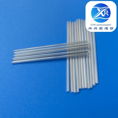 comprar Rodas de acero 304 de 40 mm con mangas de empalme transparentes para paneles de parche ODF online manufacture