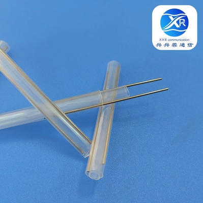 comprar Manga de protección del cable de fribra óptica del claro de FTTH Rod de acero doble online manufacture