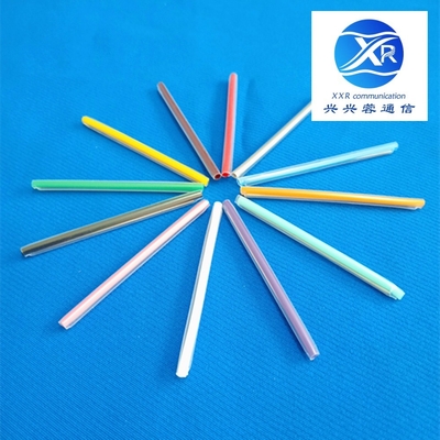comprar Protector de manga de colores de fibra óptica 60 mm sin burr online manufacture