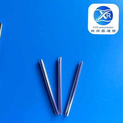 comprar Fibra óptica de color púrpura con manguera de contracción térmica de fusión con manguera de protección de empalme de 1,2 * 60 mm online manufacture
