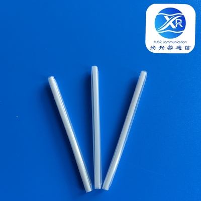 comprar Mancha de reducción de calor de fibra óptica blanca, mancha de empalme de fibra de 2,5 mm online manufacture