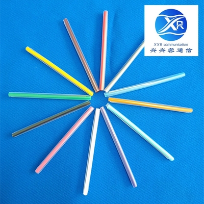 comprar 2Cable de fibra óptica de.36 pulgadas Manga azul oscuro Calor contraíble online manufacture