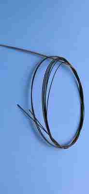 comprar Fibra óptica exterior de tubo holgado, monomodo, tipo fibra espec. 0.9*0.5 para comunicación de larga distancia online manufacture