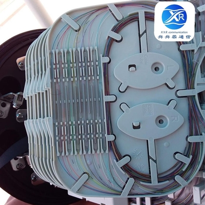 comprar Capa retráctil de calor de fibra óptica transparente online manufacture
