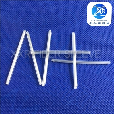 comprar EVA Tubo de contracción térmica transparente de 1.0 mm Varilla de acero para cordón de parche de fibra online manufacture