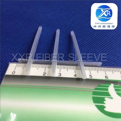 comprar 60 mm de fibra óptica transparente para la caja de distribución de fibra online manufacture
