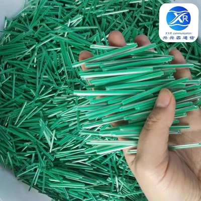 comprar Manos de protección contra el empalme de fibra verde FTTH, Manos de protección contra el empalme de fusión de 1,0 mm online manufacture