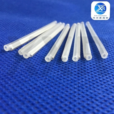 comprar Caja de distribución de fibra con manga de empalme de fibra de PE transparente de 40 mm OD2.7 mm online manufacture