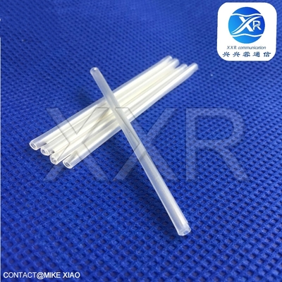 comprar África PE EVA Fibra óptica contractor de calor 60mm mangas de empalme transparentes 100pcs online manufacture