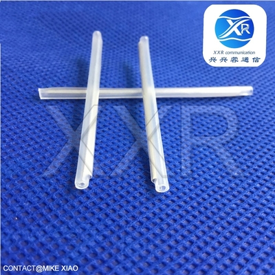 comprar España Protector de empalme de fusión de fibra óptica PE EVA transparente 2.5x60mm 100PCS online manufacture