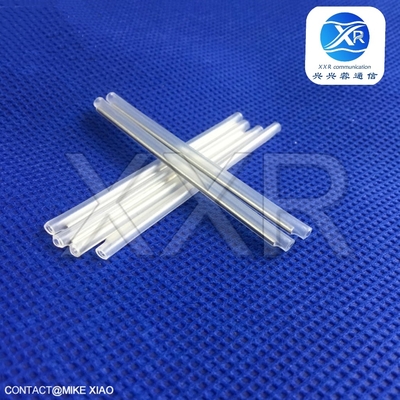 comprar Portugal Transparente 304 SUS Fusión de fibra óptica con mangas de empalme 2.7x60mm online manufacture