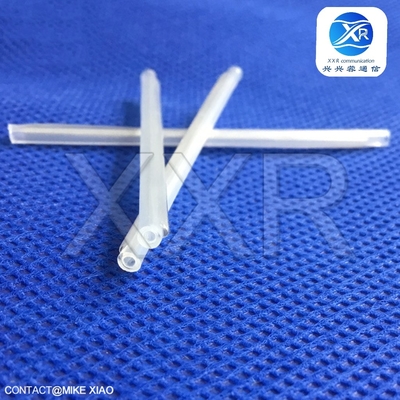 comprar América Clear PE EVA Fibra óptica de empalme tubo de contracción térmica pulido 40 mm online manufacture