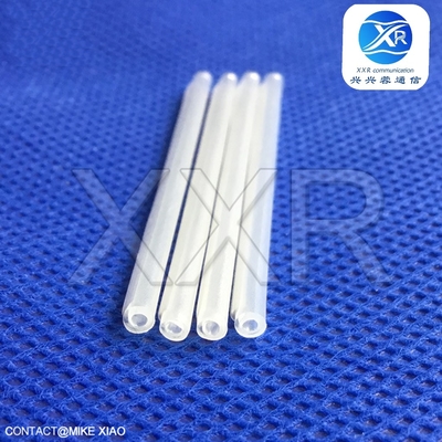 comprar Polyolefin de acero inoxidable de fibra óptica de protección de empalme 2.5x40mm online manufacture