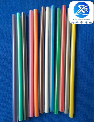Protector del empalme del encogimiento del calor de 1,57 pulgadas, fibra óptica del protector de la manga de 1.5m m