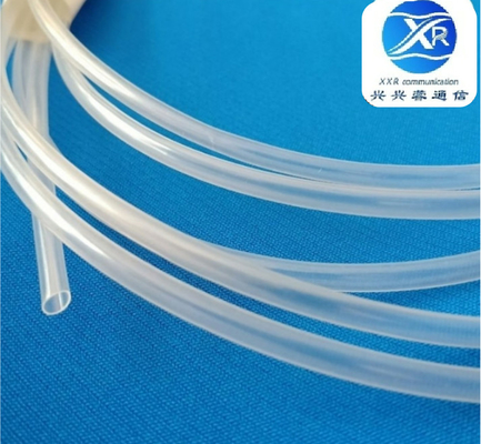 Tubo desnudo redondo de la protección del cable de fribra óptica del tubo 5m m de la protección de la fibra