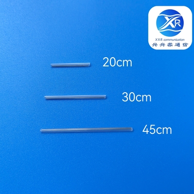 EVA 40mm Manos de empalme, Manos de protección de empalme de fusión transparente