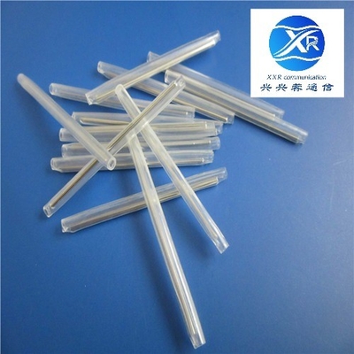 Manos contractables por calor de fibra de 45 mm, mancha de protección de empalme de fusión de PE
