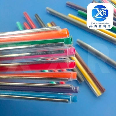 Tubo de protección de soldadura de 25 mm de microfibra de color ultra fino
