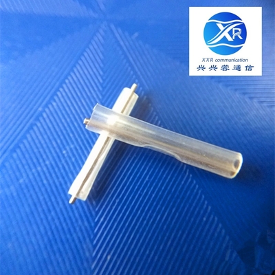 Protector de empalme de fusión en caliente de 40 mm para instrumentos ópticos