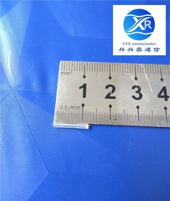 Manga de encogimiento de calor micro de la fibra óptica, mangas de protección del empalme de la fibra de 2.5m m