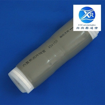 prenda impermeable fría Φ28/40/45mm del tubo del encogimiento de la estación base móvil inalámbrica de 4G 5G 6G