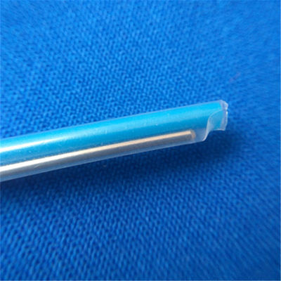 Resistencia a la tracción hasta 15 MPa, funda protectora de cable de fibra óptica, diseño duradero e impermeable, diámetro de 40 mm, ideal para entornos hostiles