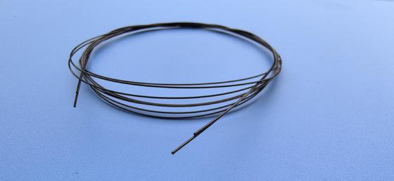 Funda protectora de cable de fibra óptica Spec 1.0 de 60 MM, ajuste perfecto para cable de 40 mm de diámetro, que proporciona máxima protección