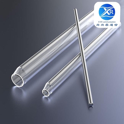 Capa de protección de cable de fibra óptica transparente, Capa de protección contra el calor de fibra EVA