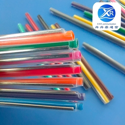 FTTx Protección de empalme de fusión Manchas de reducción de calor para el cierre de empalme de fibra óptica