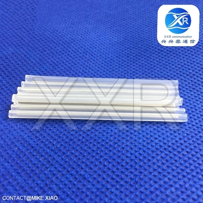 EVA transparente con mangas de fibra óptica retráctiles por calor 60*3,0 mm