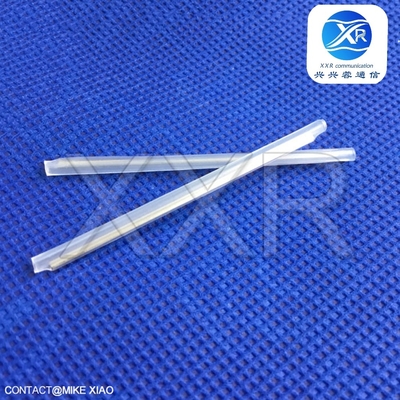 Italia Polyolefinas transparentes con mangas de fibra de empalme retráctiles por calor 1.0x60 mm