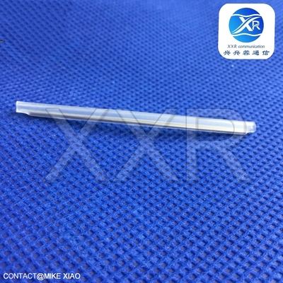 Medio Oriente PE transparente EVA Fibra óptica de fusión de protección de empalme 3.0x60mm