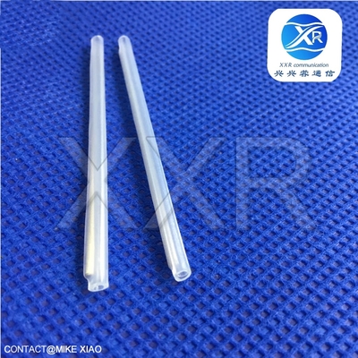 Japón PE EVA Fusión de fibra óptica 40mm Sleeves de empalme claro