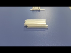 Solo Rod Ribbon Fiber Splice Sleeve de cerámica encogido 4.8x4.35m m 12 corazones