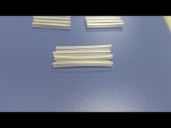 Cubierta de protección contra la contracción térmica para conector de fibra óptica de cable FTTH de cuero