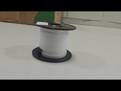 Tubo de protección de fibra desnuda, tubo de protección de cable de fibra óptica de 5 mm