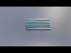 2.7mm Manos de empalme de fibra óptica azul, Manos de cable de fibra óptica RoHS