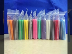 Pulgada 1.5m m del protector 1,57 de la manga de la fibra óptica del encogimiento del calor