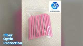 Manguito de Protección de Fibra Óptica 1.2mm Acero