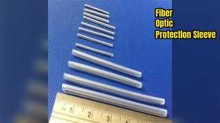 Funda de fibra óptica Protección de 3,8 mm